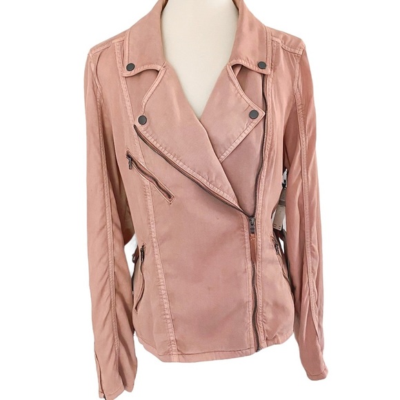 NWT Anthro Marrakech Ronika Draped Moto Jacket - Picture 14 of 14